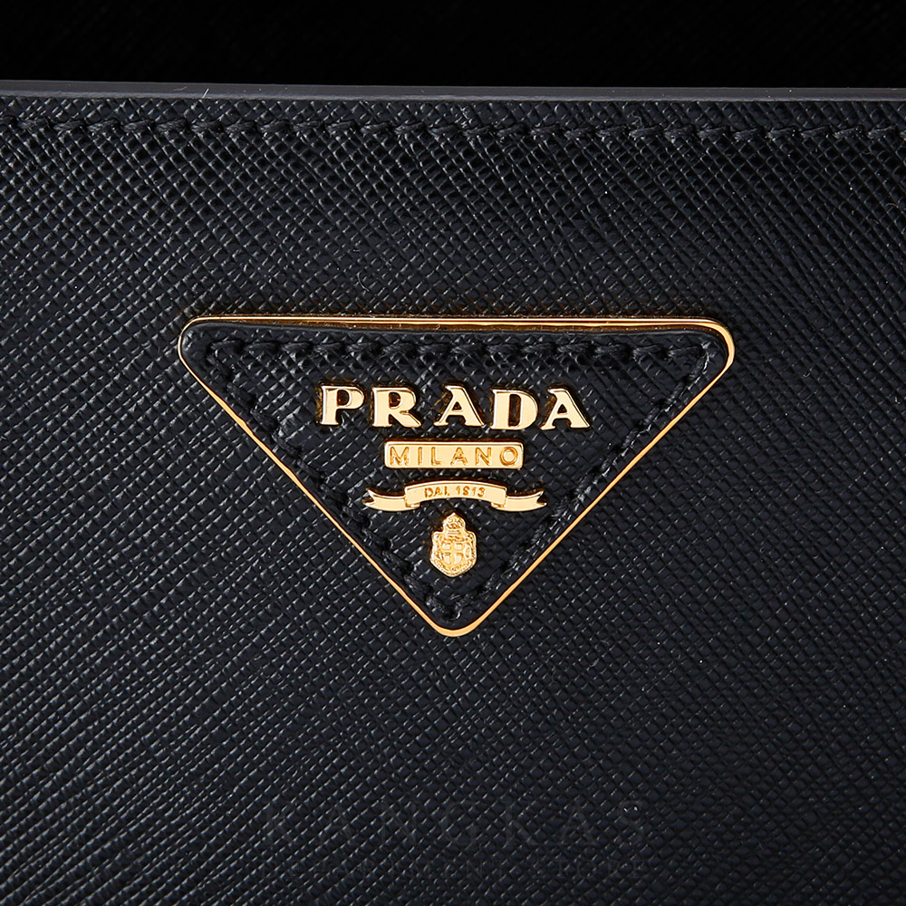 PRADA(USED)프라다 1BA874 사피아노 럭스 토트백