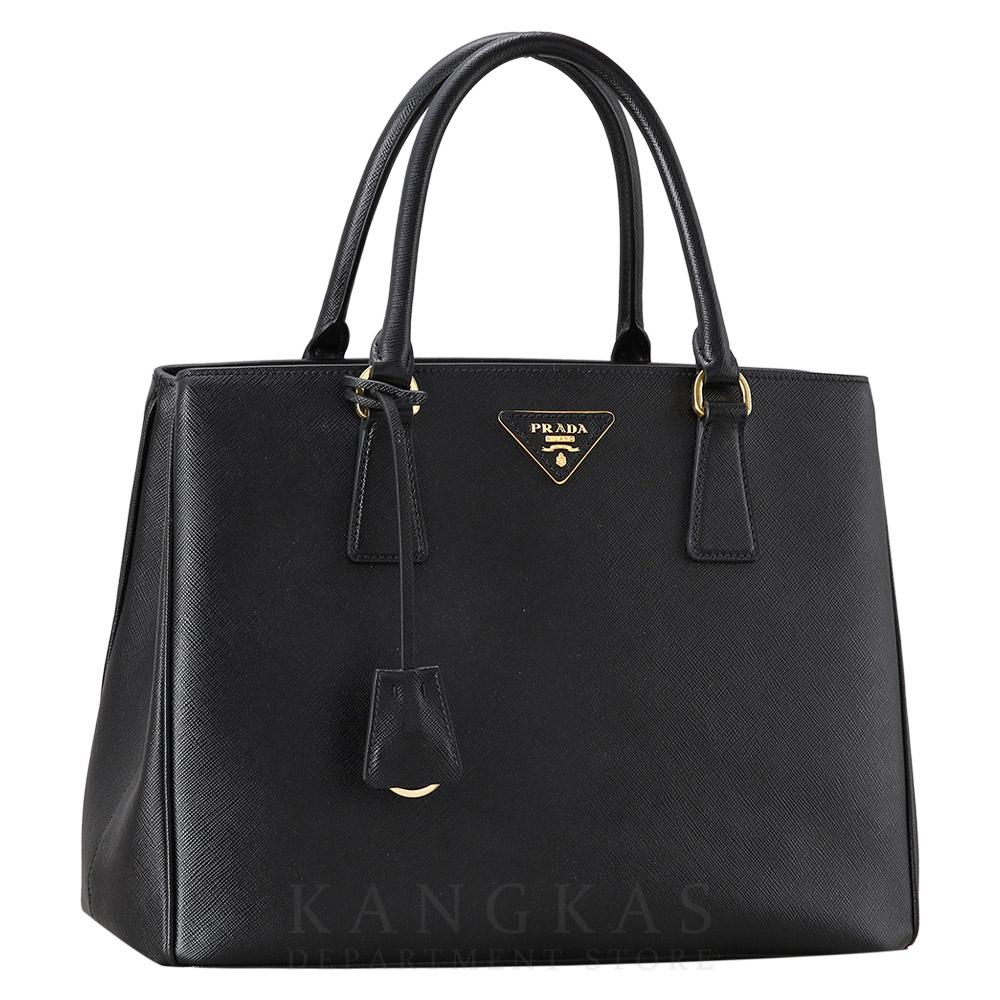 PRADA(USED)프라다 1BA874 사피아노 럭스 토트백