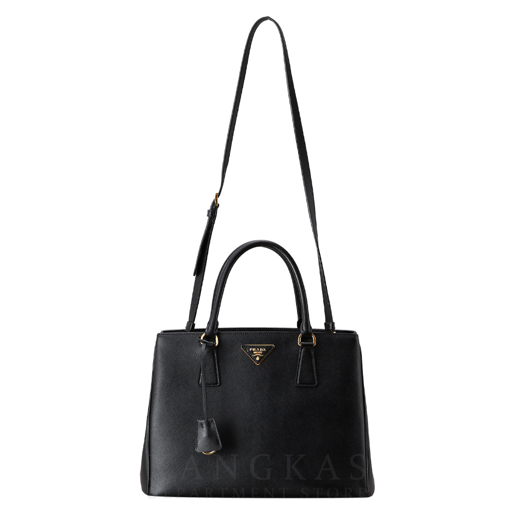 PRADA(USED)프라다 1BA874 사피아노 럭스 토트백