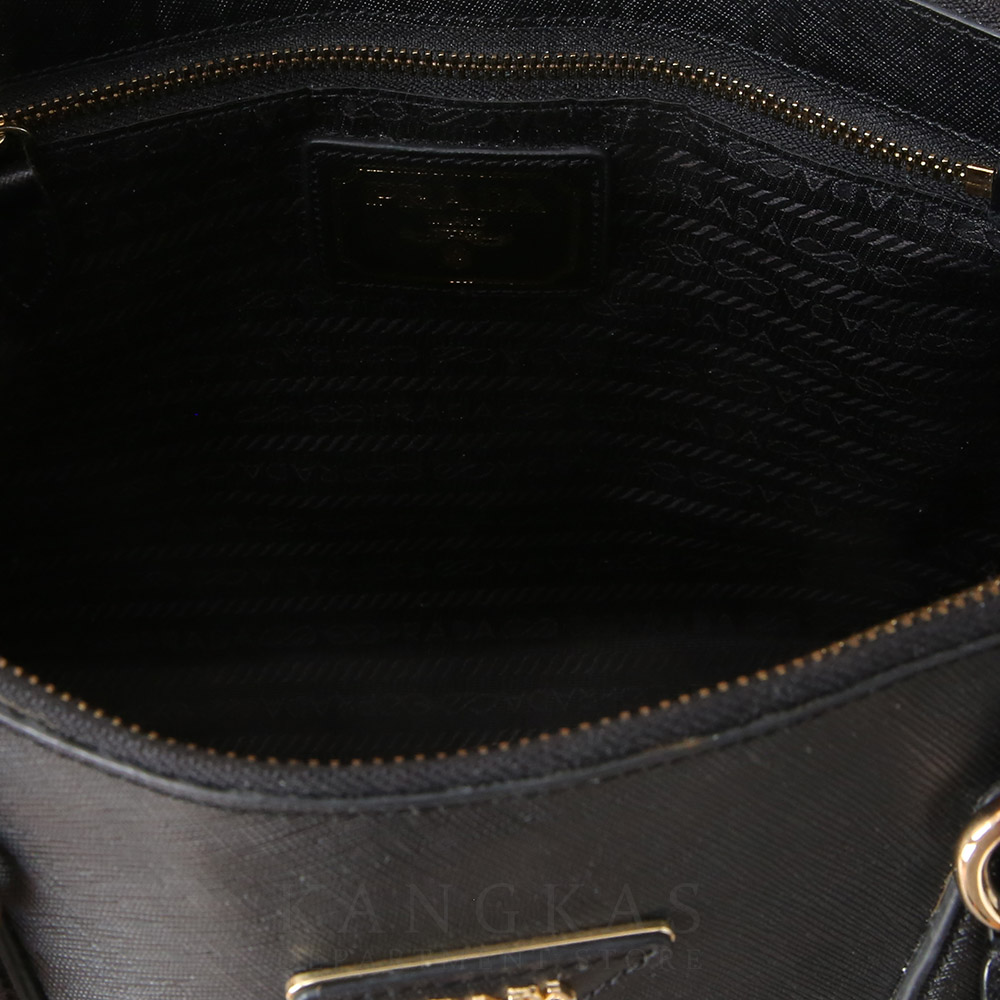 PRADA(USED)프라다 BN1786 사피아노 토트백