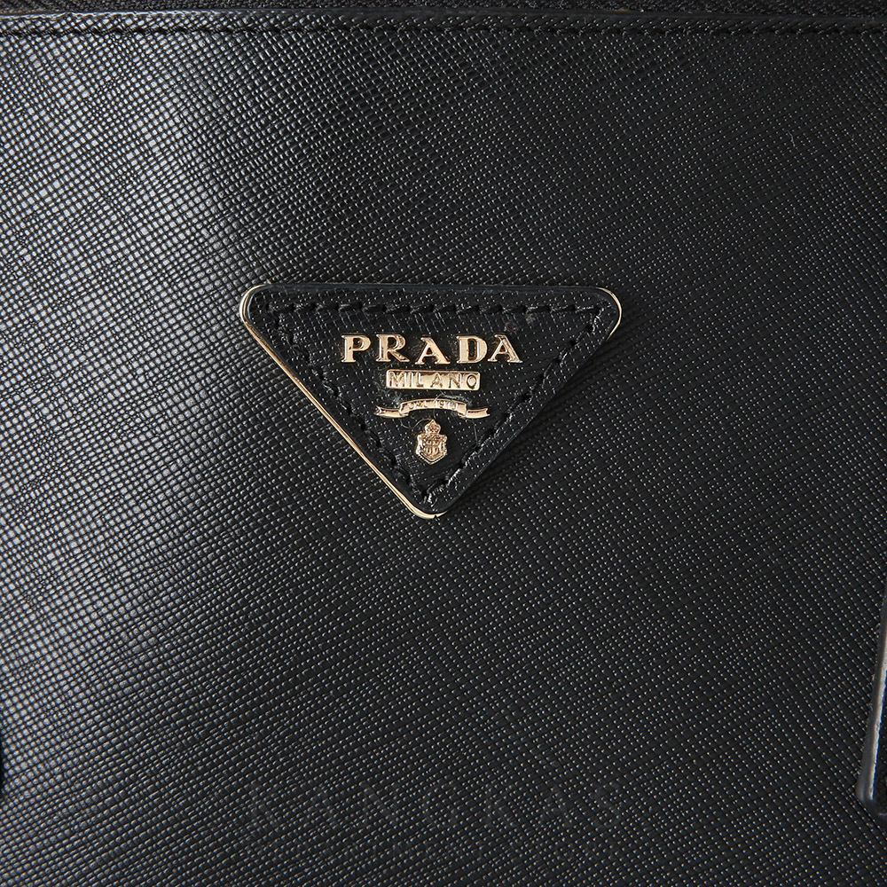 PRADA(USED)프라다 BN1786 사피아노 토트백