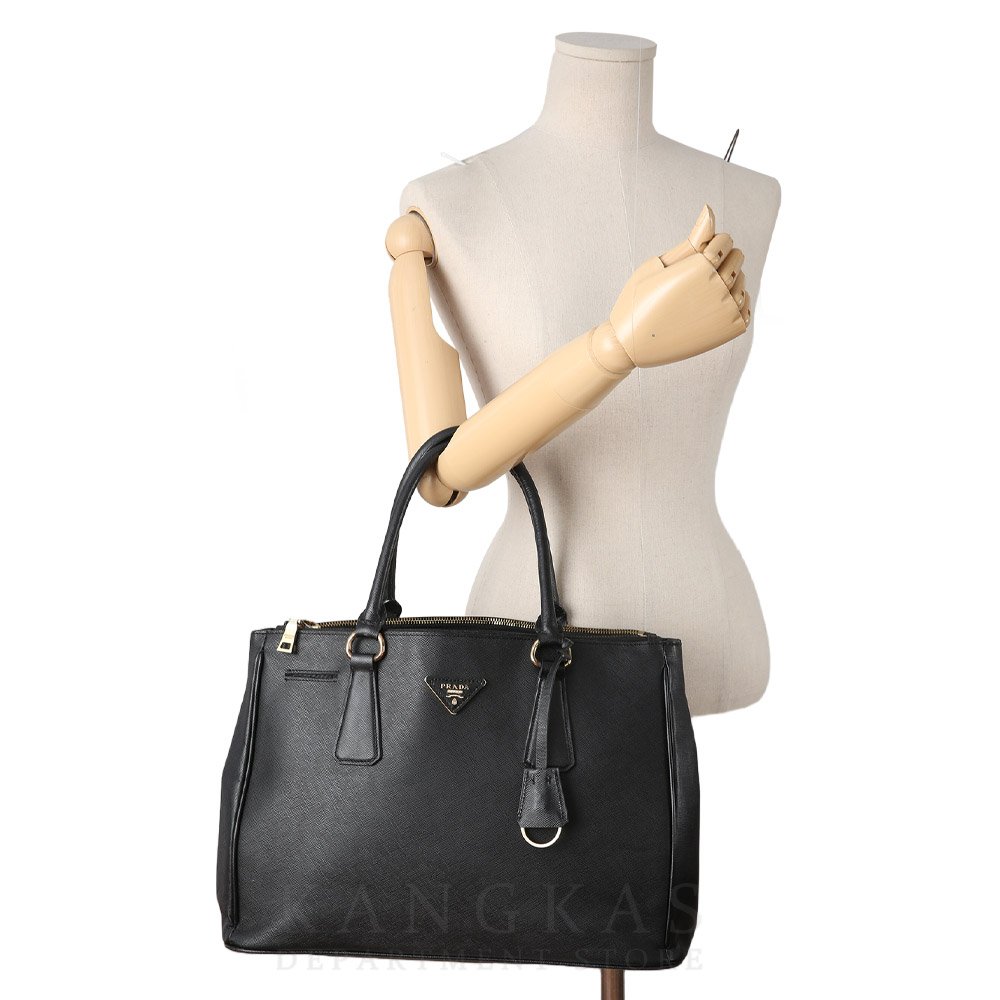 PRADA(USED)프라다 BN1786 사피아노 토트백