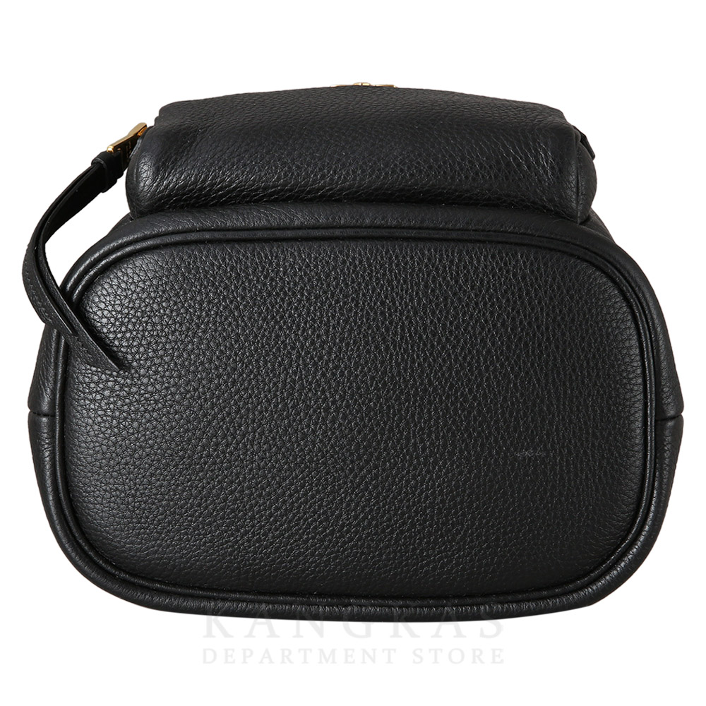 PRADA(USED)프라다 1BE030 비텔로 다이노 버킷백