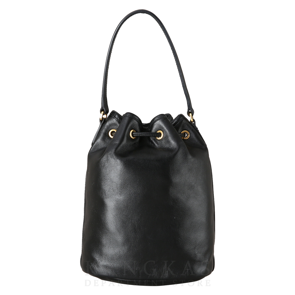 PRADA(USED)프라다 1BH038 벨라 버킷백
