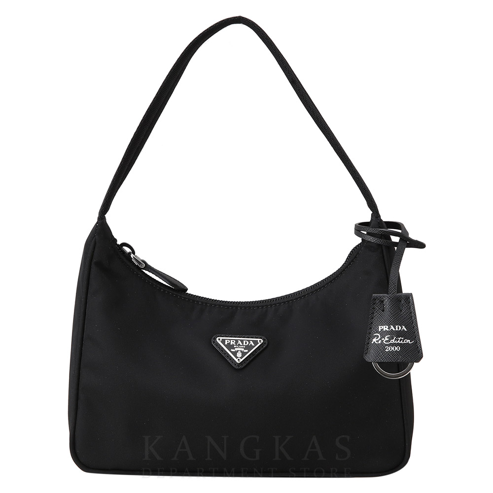 PRADA(USED)프라다 1NE515 테수토 호보백