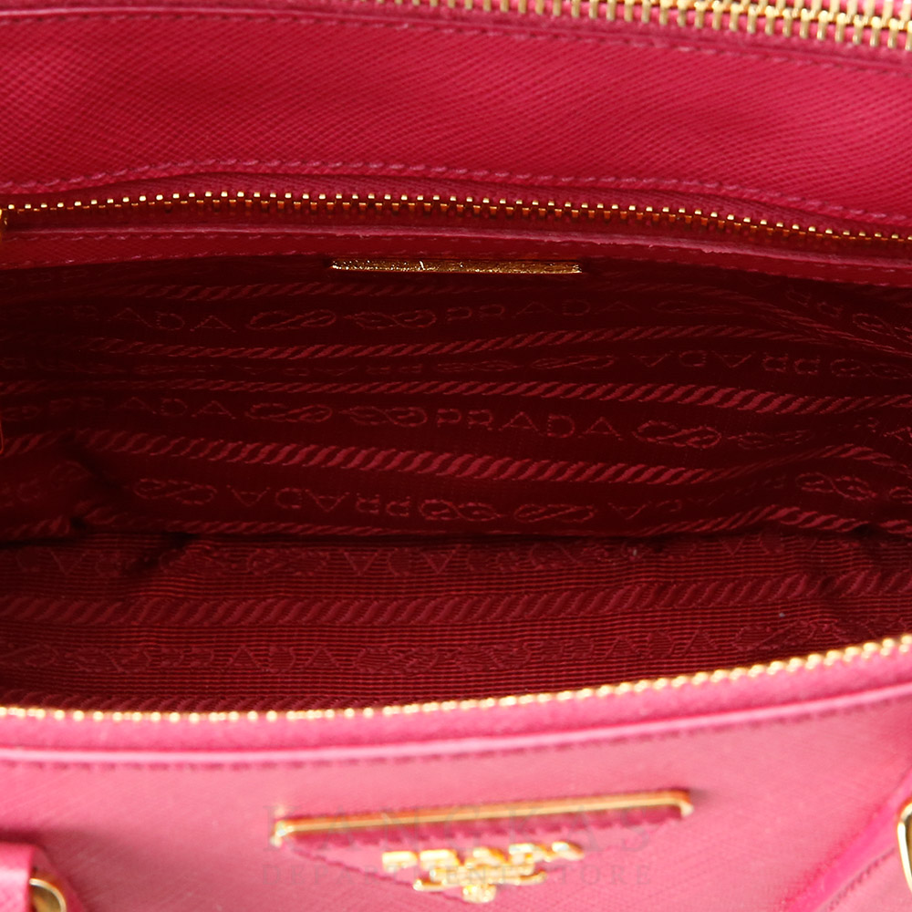 PRADA(USED)프라다 BN2316 사피아노 투웨이백