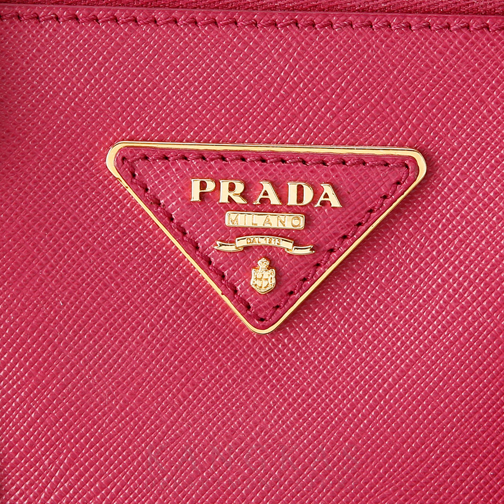PRADA(USED)프라다 BN2316 사피아노 투웨이백