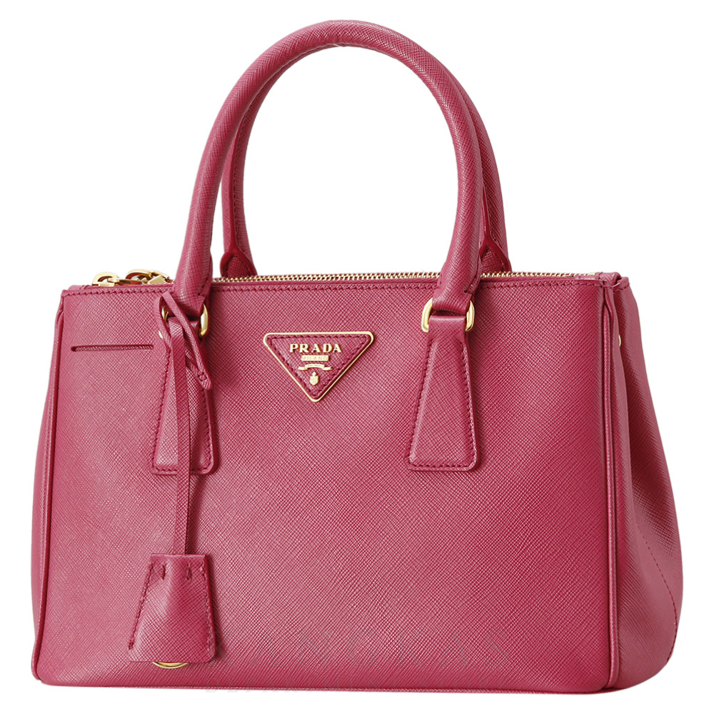 PRADA(USED)프라다 BN2316 사피아노 투웨이백