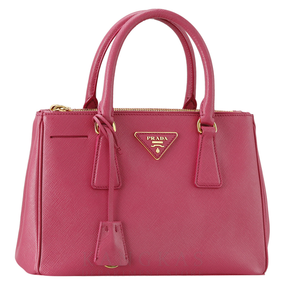 PRADA(USED)프라다 BN2316 사피아노 투웨이백