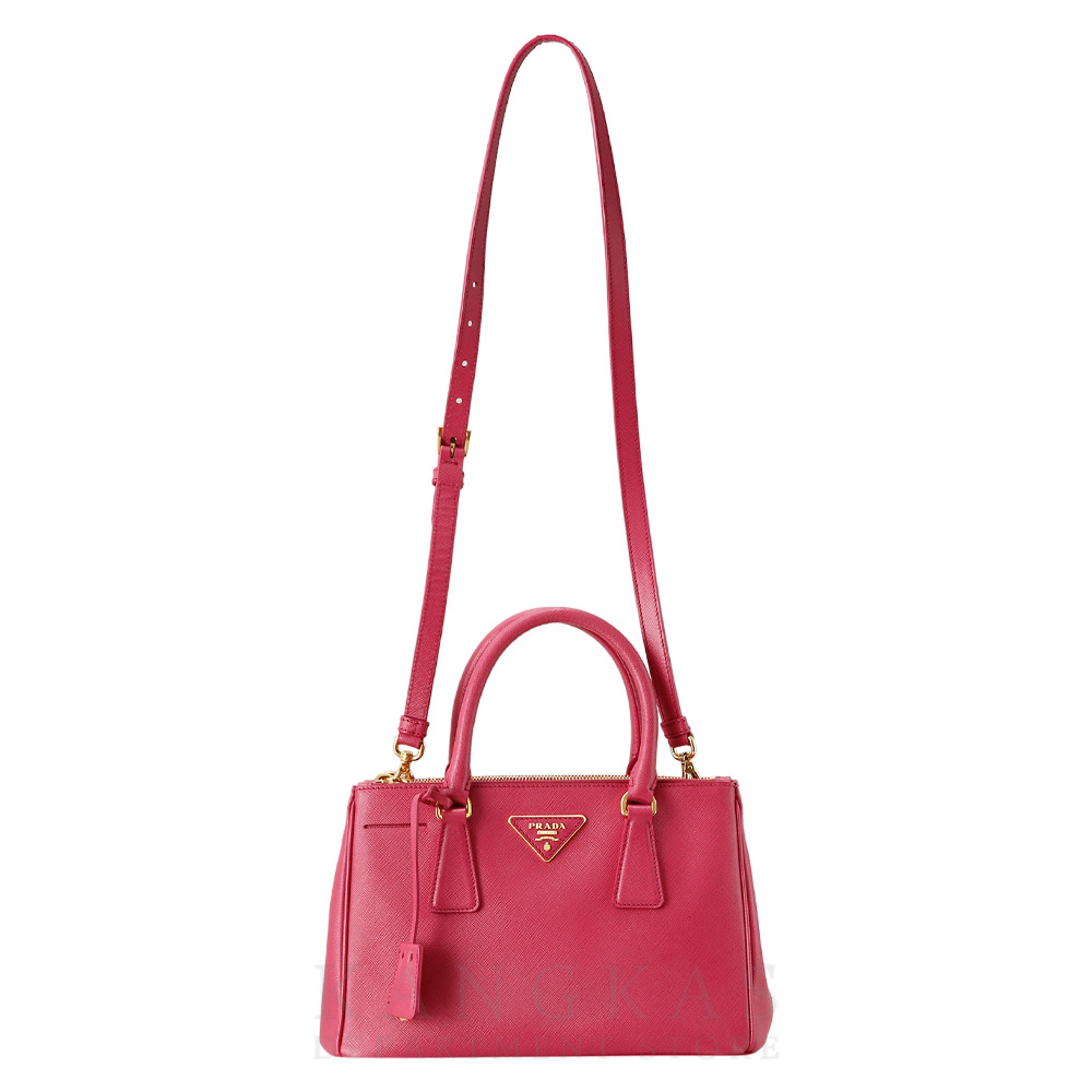 PRADA(USED)프라다 BN2316 사피아노 투웨이백