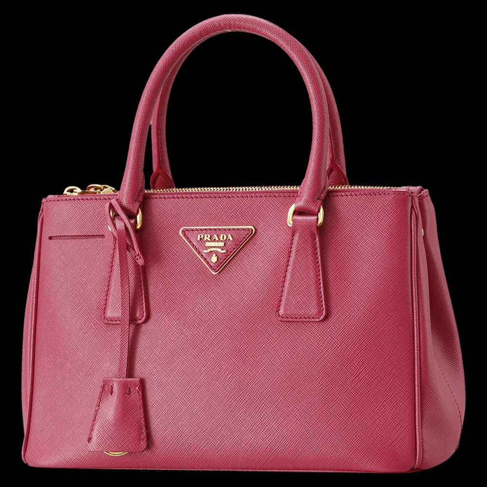 PRADA(USED)프라다 BN2316 사피아노 투웨이백