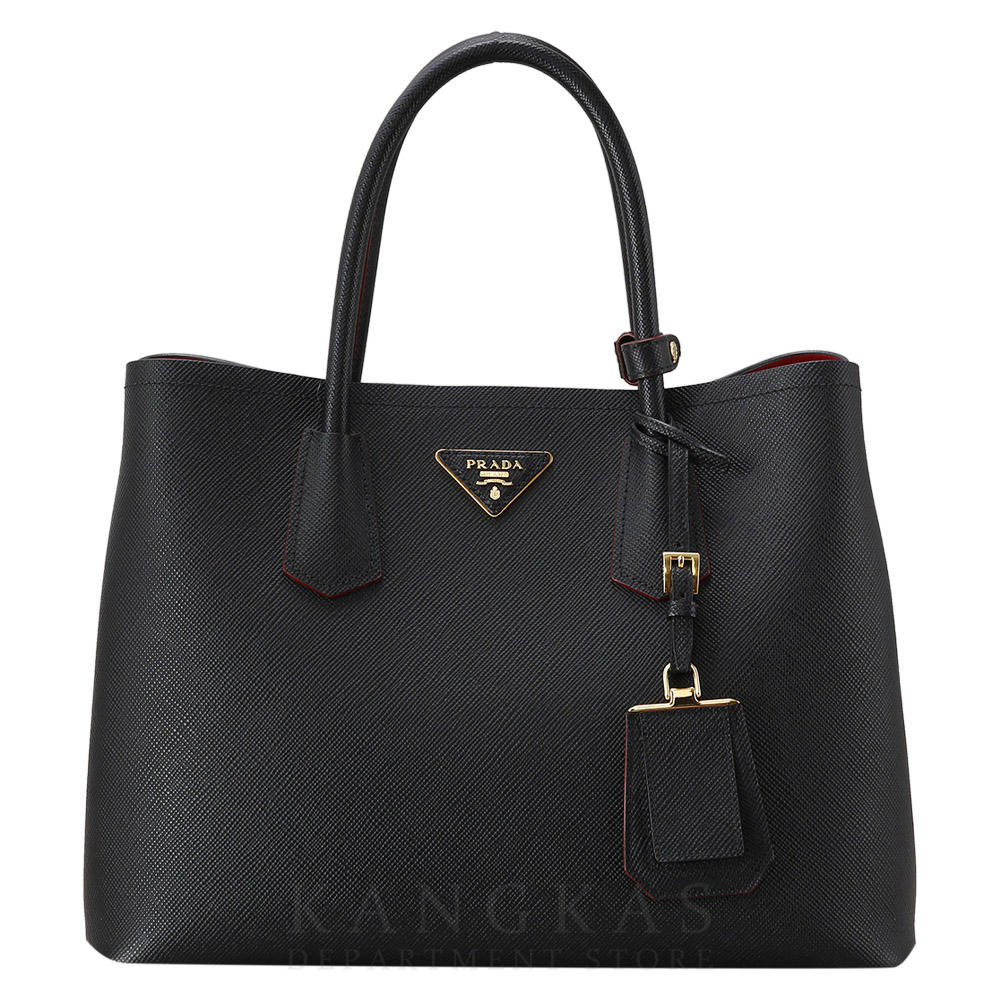 PRADA(USED)프라다 BN2775 사피아노 두블레 & 스트랩
