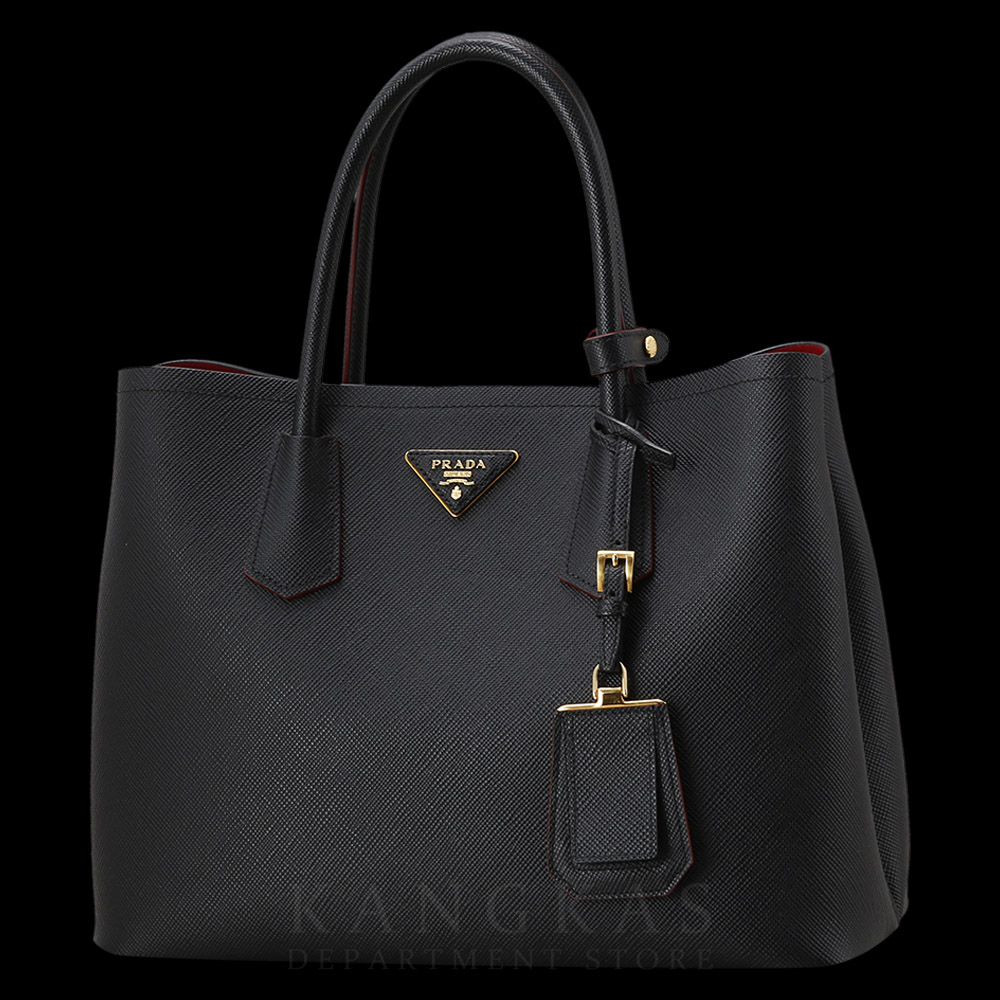PRADA(USED)프라다 BN2775 사피아노 두블레 & 스트랩