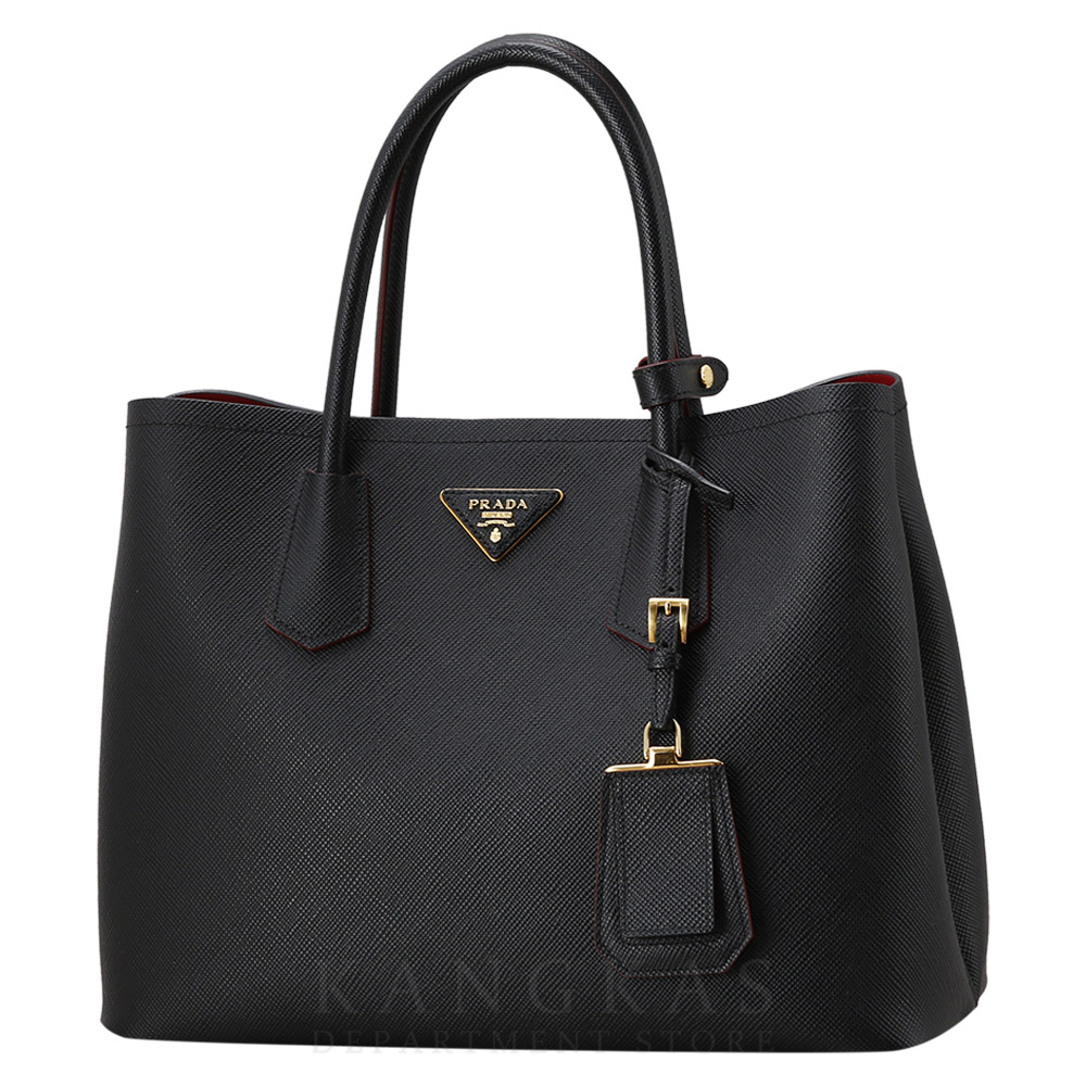 PRADA(USED)프라다 BN2775 사피아노 두블레 & 스트랩