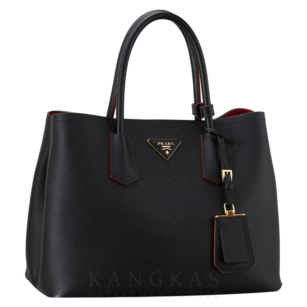 PRADA(USED)프라다 BN2775 사피아노 두블레 & 스트랩