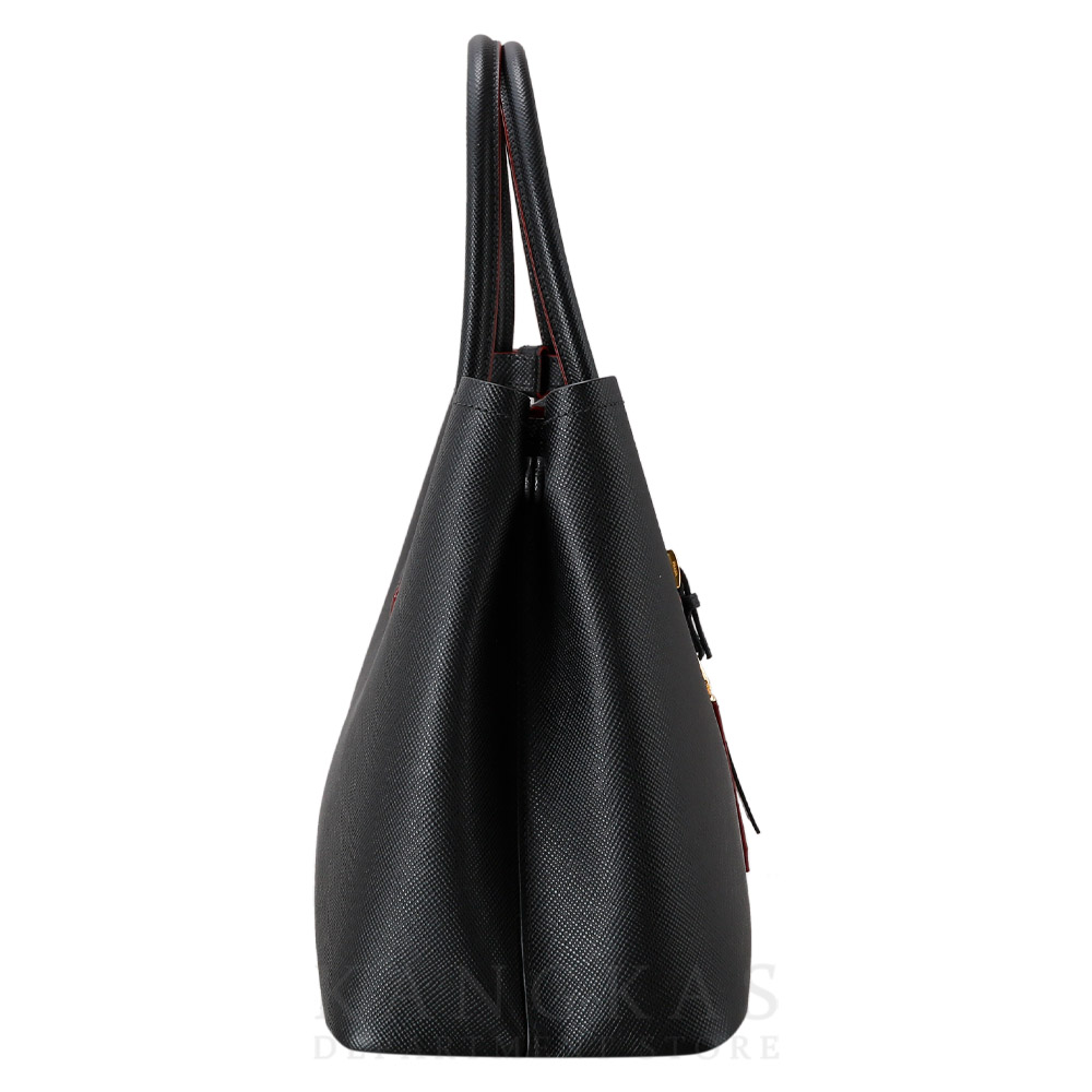 PRADA(USED)프라다 BN2775 사피아노 두블레 & 스트랩
