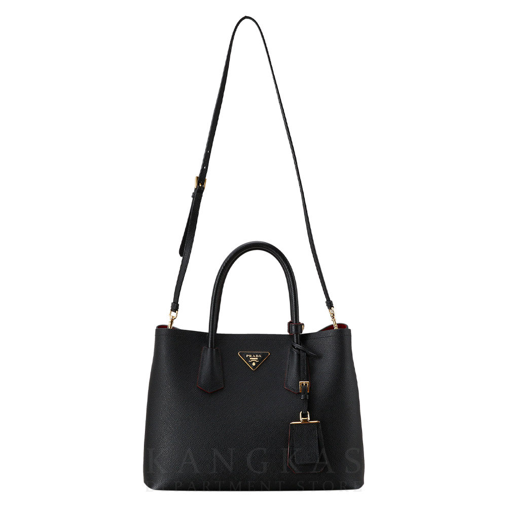 PRADA(USED)프라다 BN2775 사피아노 두블레 & 스트랩
