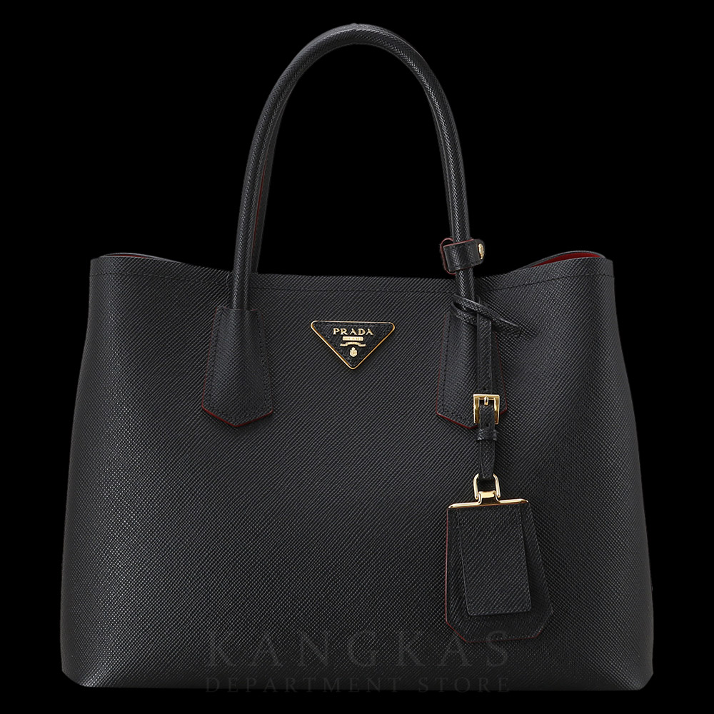 PRADA(USED)프라다 BN2775 사피아노 두블레 & 스트랩