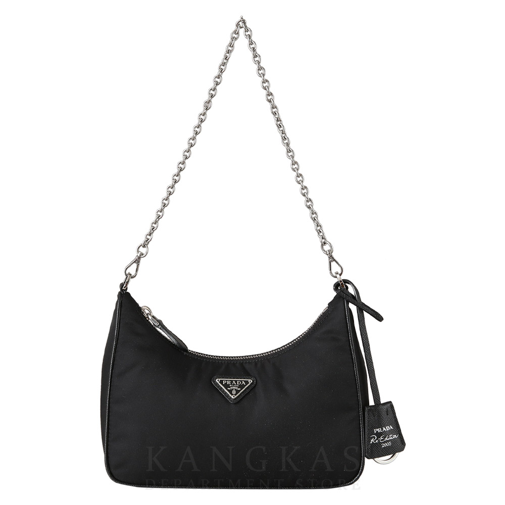 PRADA(USED)프라다 테수토 호보 숄더백