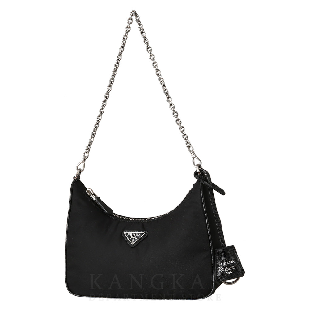 PRADA(USED)프라다 테수토 호보 숄더백