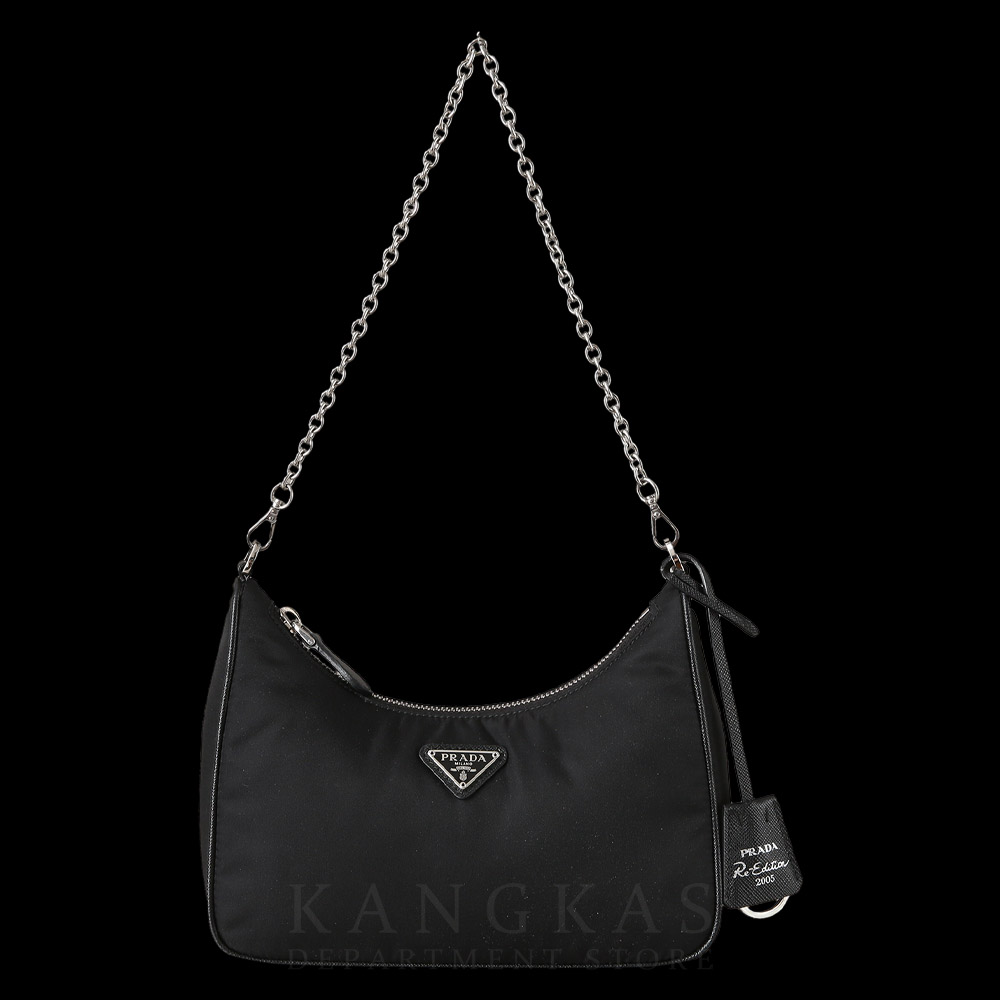 PRADA(USED)프라다 테수토 호보 숄더백