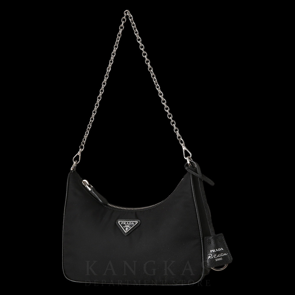 PRADA(USED)프라다 테수토 호보 숄더백