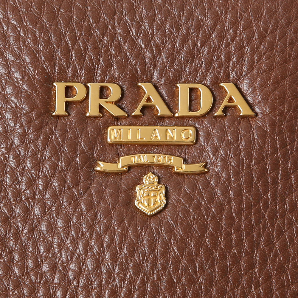 PRADA(USED)프라다 N2694 비텔로 다이노 토트백
