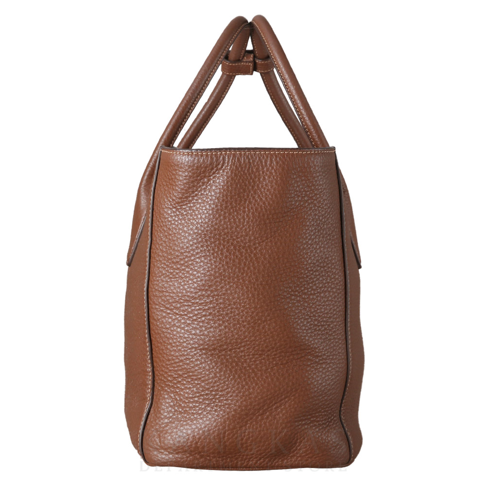 PRADA(USED)프라다 N2694 비텔로 다이노 토트백