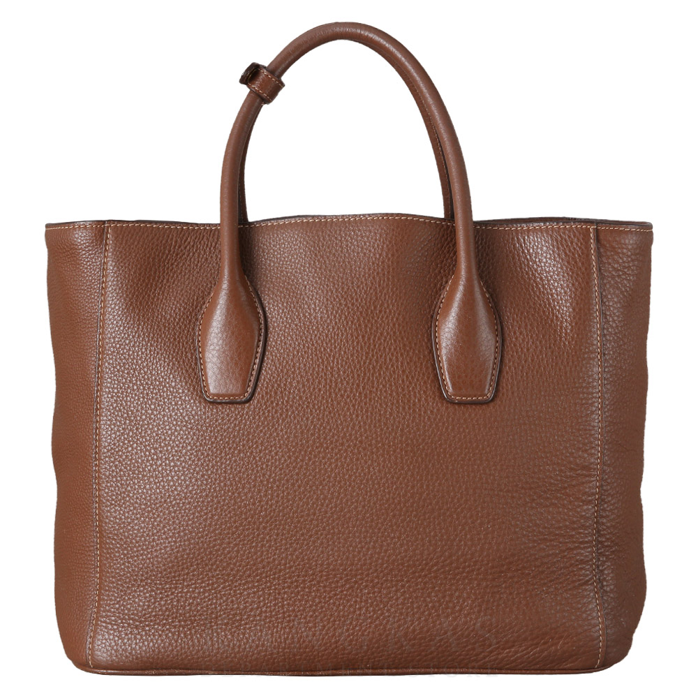 PRADA(USED)프라다 N2694 비텔로 다이노 토트백