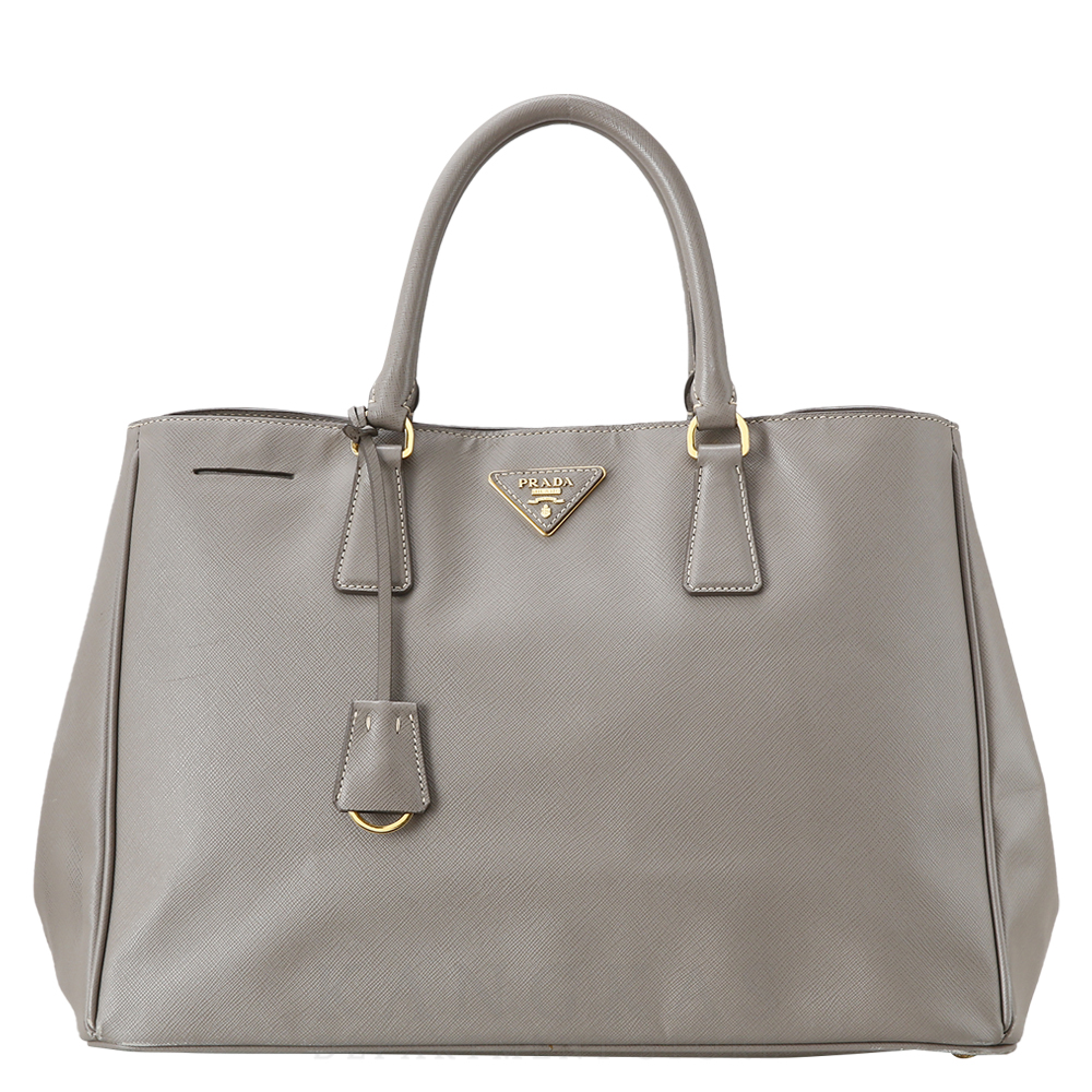 PRADA(USED)프라다 사피아노 럭스 토트백