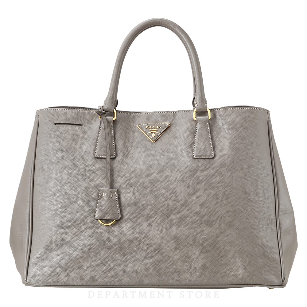 PRADA(USED)프라다 사피아노 럭스 토트백