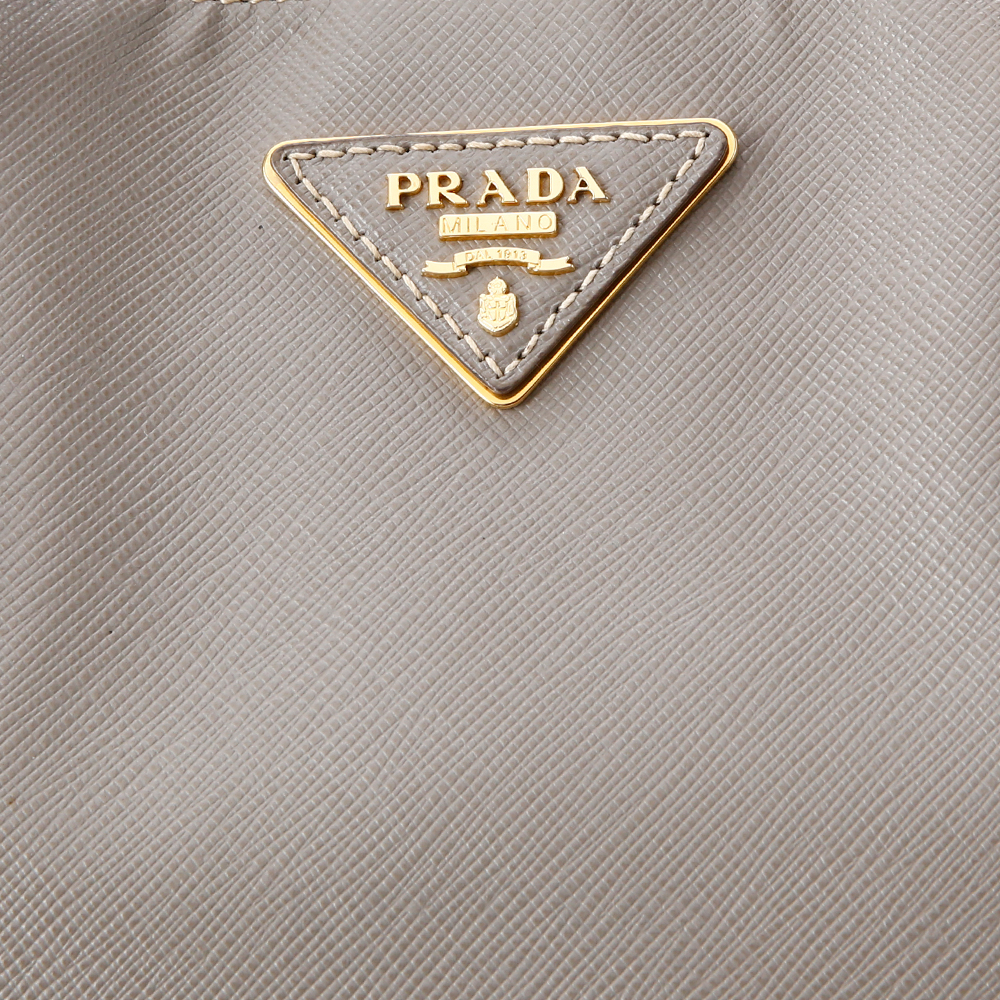 PRADA(USED)프라다 사피아노 럭스 토트백
