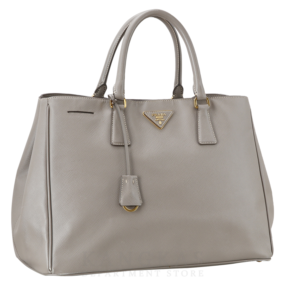 PRADA(USED)프라다 사피아노 럭스 토트백