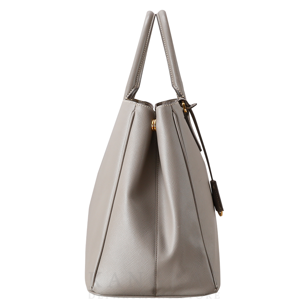 PRADA(USED)프라다 사피아노 럭스 토트백