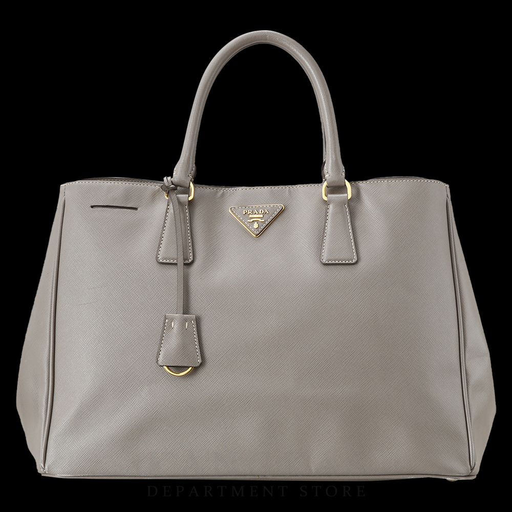 PRADA(USED)프라다 사피아노 럭스 토트백