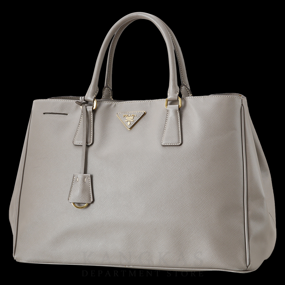 PRADA(USED)프라다 사피아노 럭스 토트백