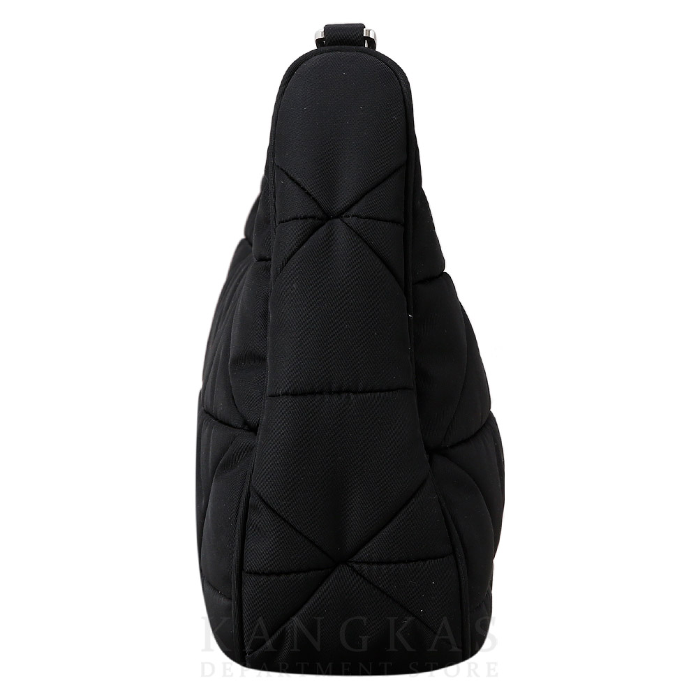 PRADA(USED)프라다 1BC151 리나일론 패딩 호보 백