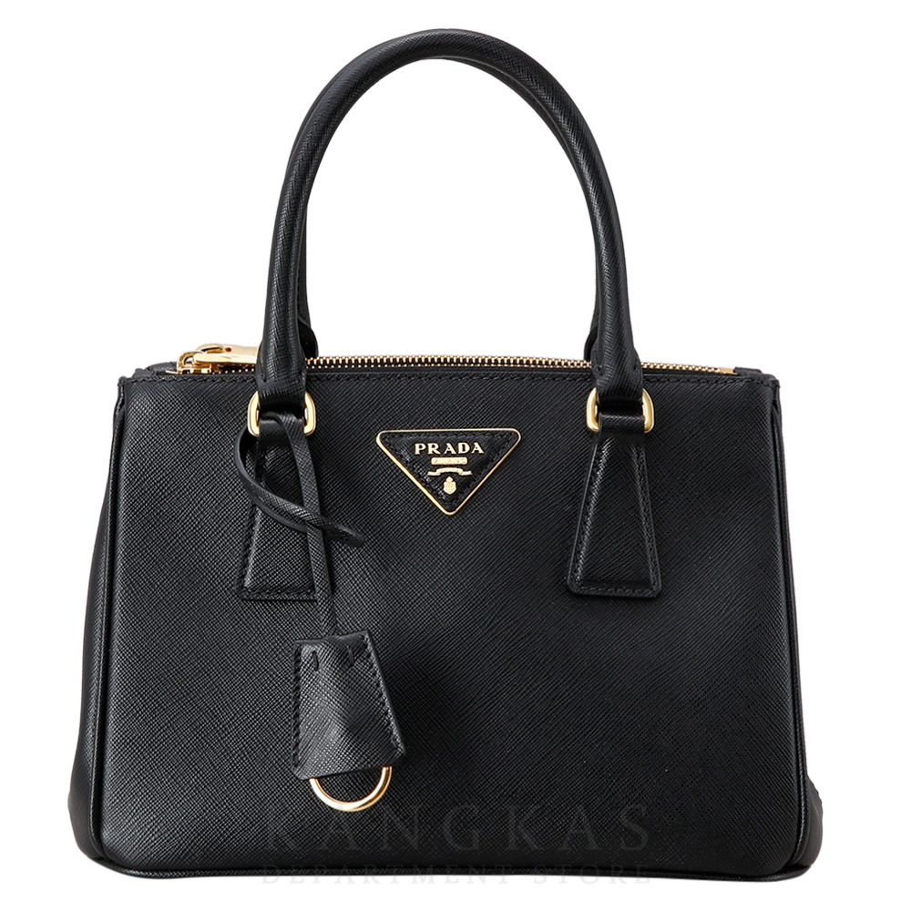 PRADA(USED)프라다 1BA896 사피아노 럭스 미니백