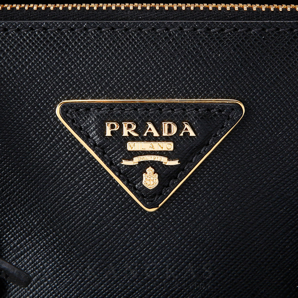 PRADA(USED)프라다 1BA896 사피아노 럭스 미니백