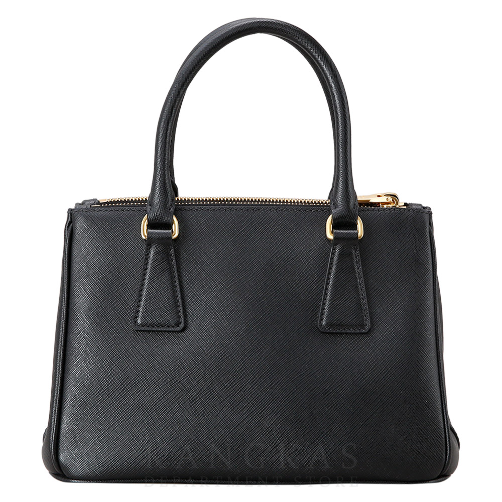 PRADA(USED)프라다 1BA896 사피아노 럭스 미니백
