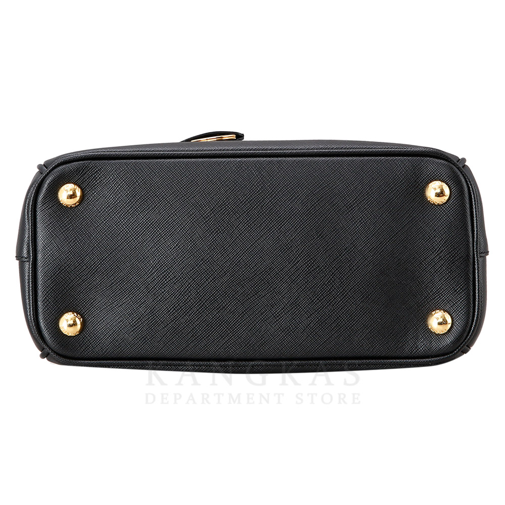 PRADA(USED)프라다 1BA896 사피아노 럭스 미니백
