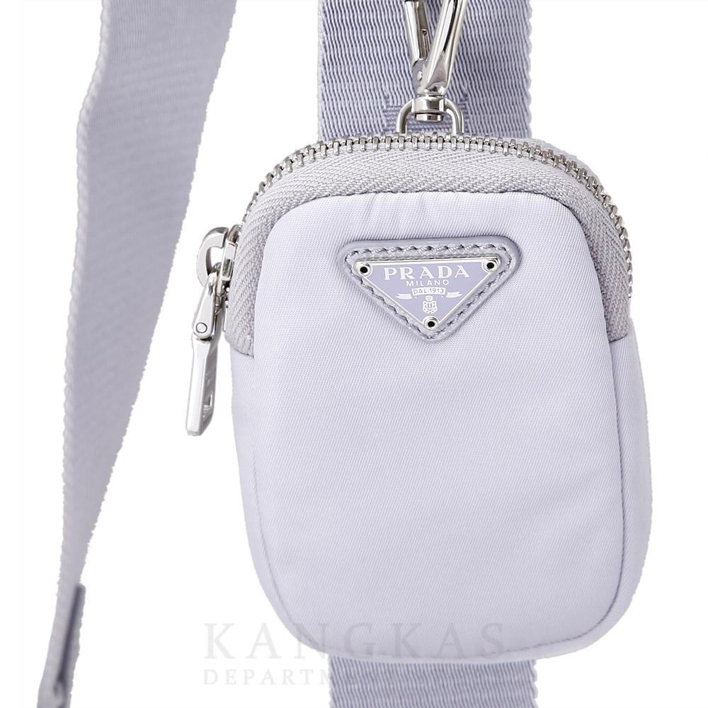 PRADA(USED)프라다 1BH204 테수토 호보 숄더백