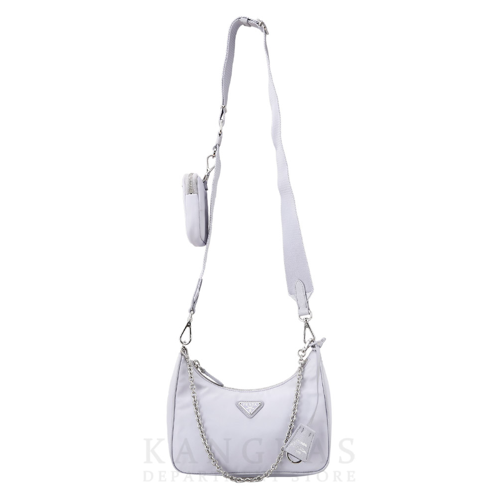 PRADA(USED)프라다 1BH204 테수토 호보 숄더백
