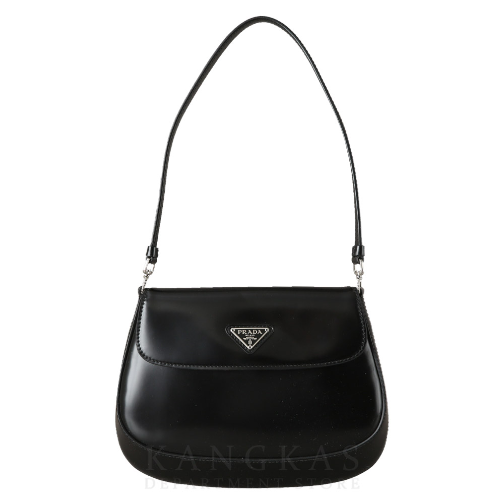 PRADA(USED)프라다 클레오 브러시드 미니 숄더백