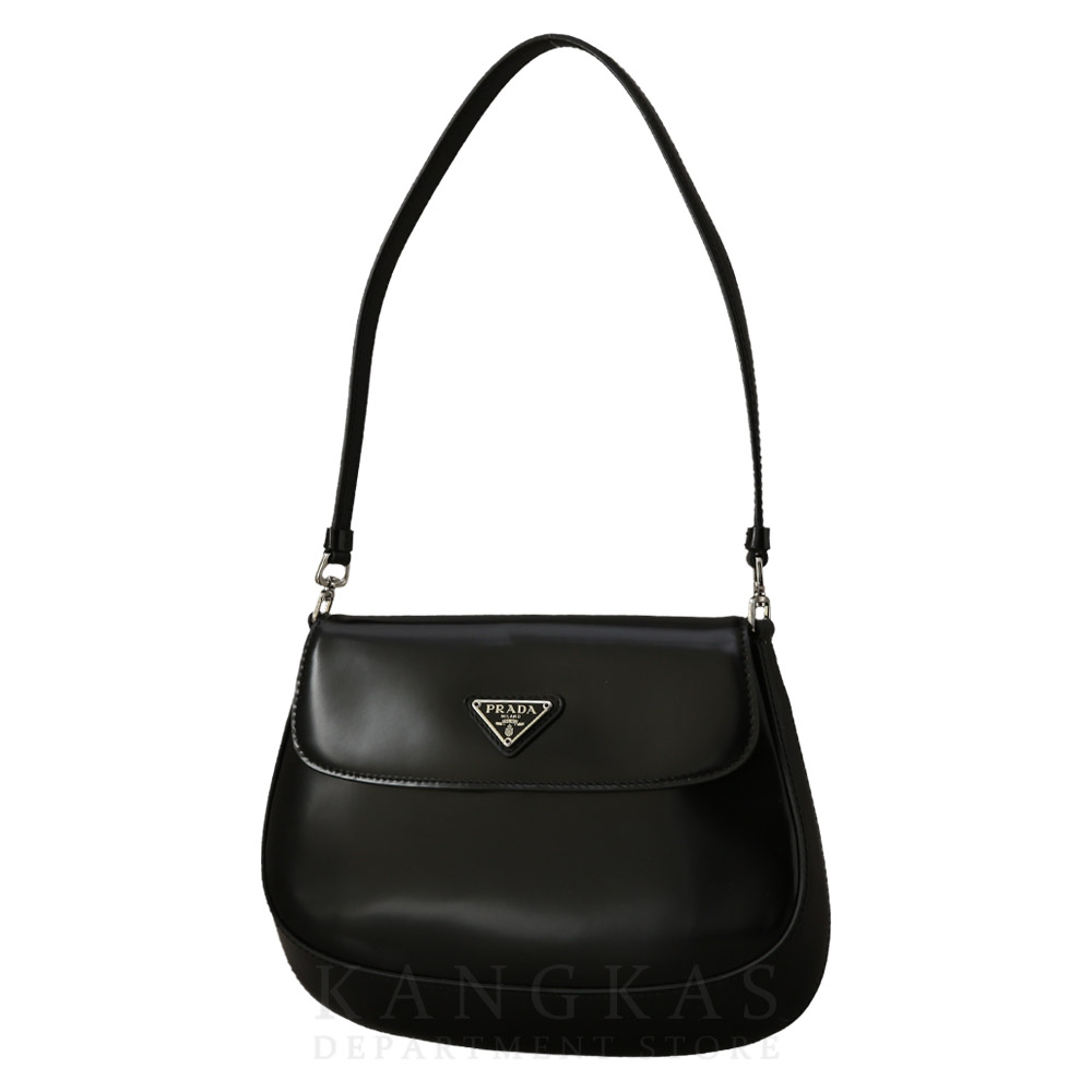 PRADA(USED)프라다 클레오 브러시드 미니 숄더백