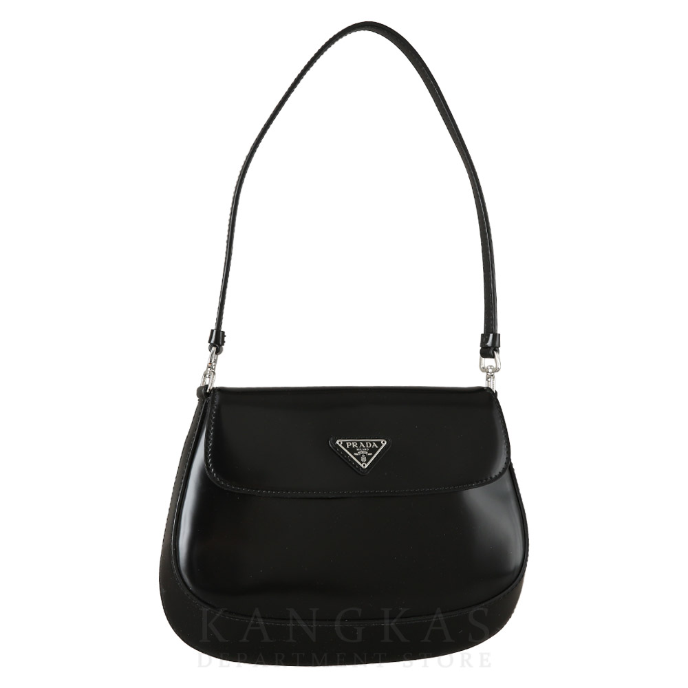 PRADA(USED)프라다 클레오 브러시드 미니 숄더백
