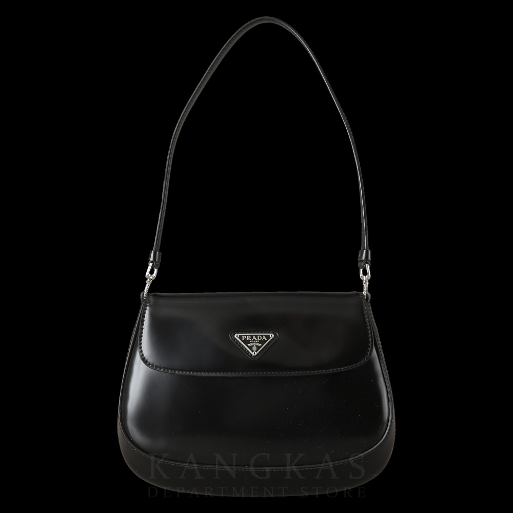PRADA(USED)프라다 클레오 브러시드 미니 숄더백