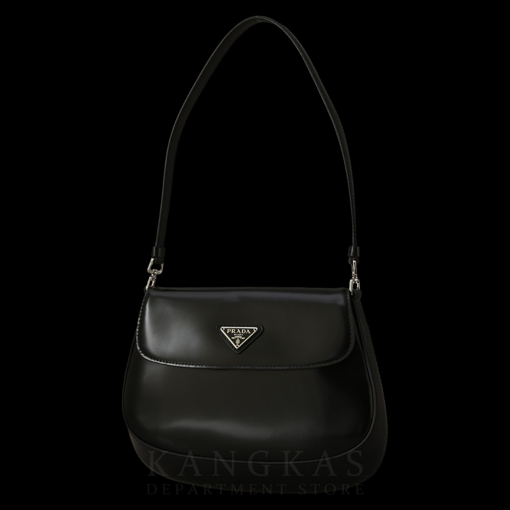 PRADA(USED)프라다 클레오 브러시드 미니 숄더백