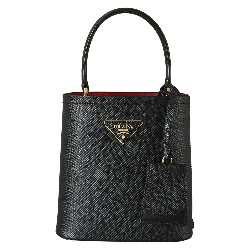 PRADA(USED)프라다 1BA217 파니에 사피아노 스몰백