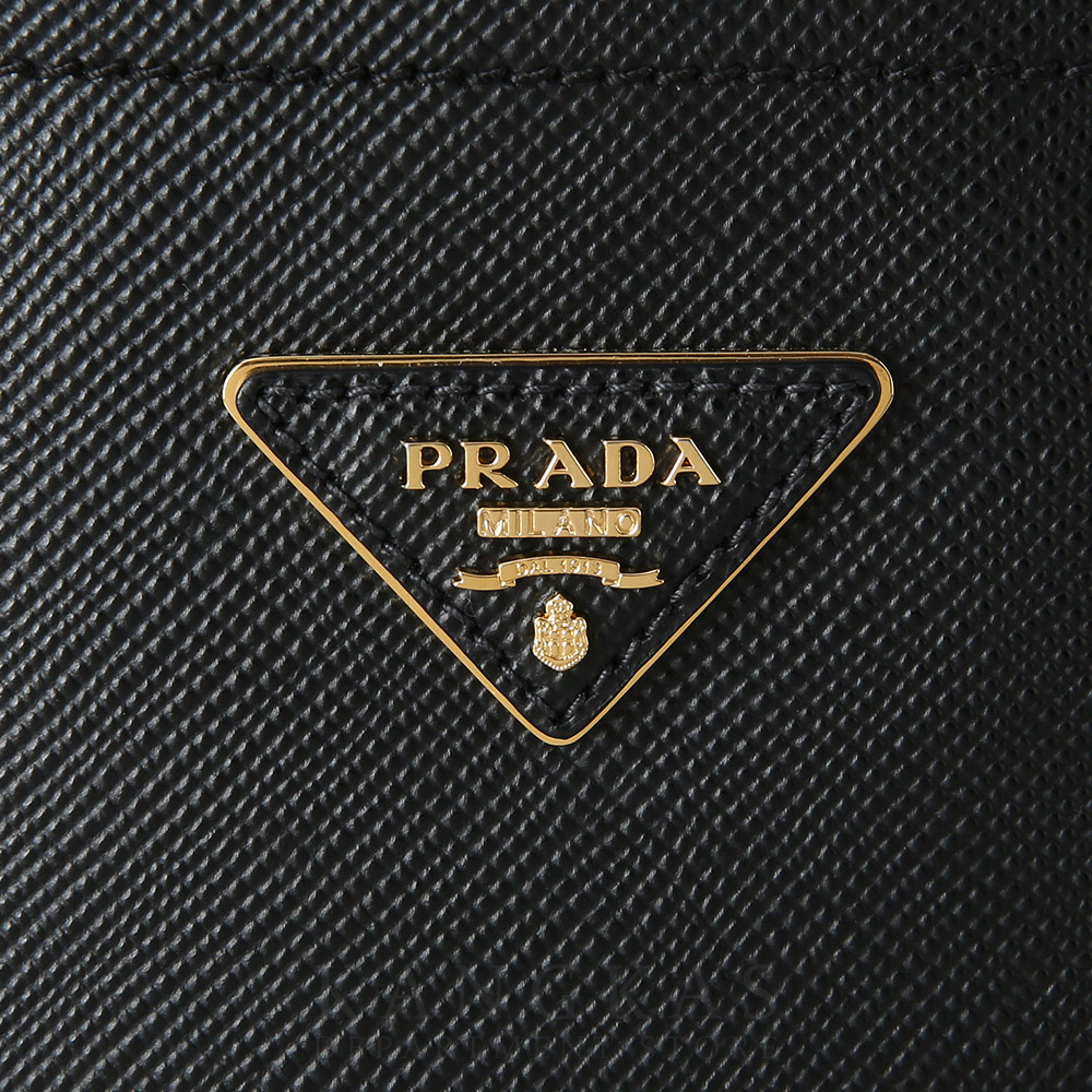 PRADA(USED)프라다 1BA217 파니에 사피아노 스몰백